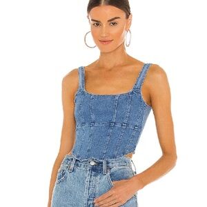 OW Collection X REVOLVE Demi Top